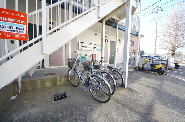 サンライトマンションの物件内観写真